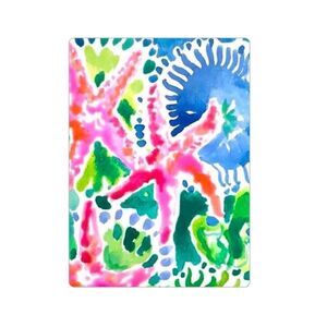 Watercolor Shells Magnet